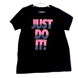 🌻4/$20 Girl’s Nike Just Do It Tee Shirt
